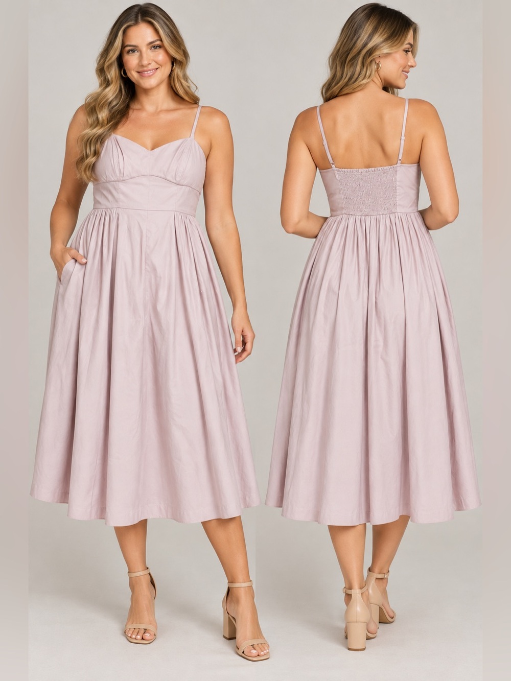 A New Day Blush Pink Size Medium ⭐️⭐️